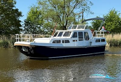 Rogger 950 AK Motorboot 2001, mit Vetus motor, Niederlande