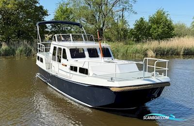 Rogger 950 AK Motorboot 2001, mit Vetus motor, Niederlande