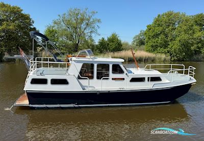 Rogger 950 AK Motorboot 2001, mit Vetus motor, Niederlande