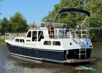 Rogger 950 AK Motorboot 2001, mit Vetus motor, Niederlande