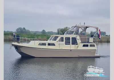 Rogger 950 AK Motorboot 2001, mit Vetus motor, Niederlande