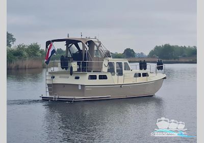 Rogger 950 AK Motorboot 2001, mit Vetus motor, Niederlande