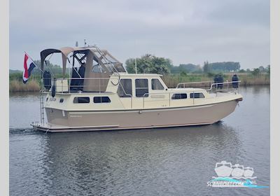 Rogger 950 AK Motorboot 2001, mit Vetus motor, Niederlande
