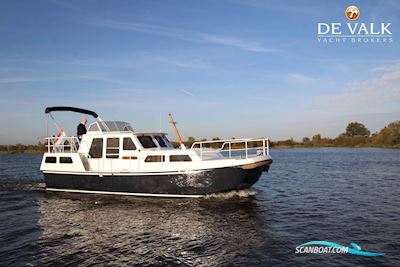 Rogger 950 Gsak Motorboot 2001, mit Vetus motor, Niederlande