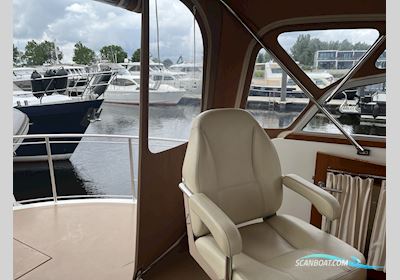 Rondspant Azza Kotter 13.20 Motorboot 2012, mit 1 motor, Niederlande