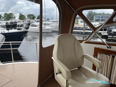 Rondspant Azza Kotter 13.20 Motorboot 2012, mit 1 motor, Niederlande