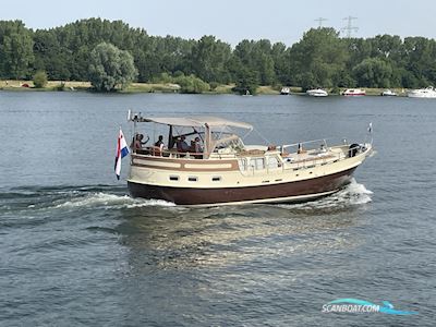 Rondspant Kotter 1250 Gsak Motorboot 2001, Niederlande