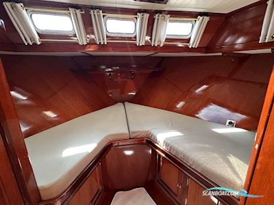 Rondspant Kotter 1250 Gsak Motorboot 2001, Niederlande