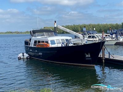 Rondspant Kotter 50 Motorboot 1999, Niederlande