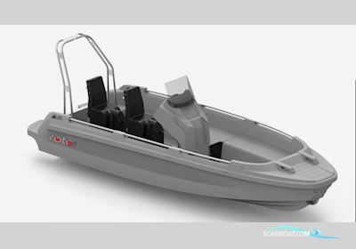 Roto Hydra 450 XR2 Motorboot 2025, Deutschland