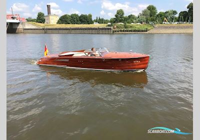 Royal Craft Dolvik 32 Runabout Motorboot 1994, mit Mercruiser motor, Deutschland