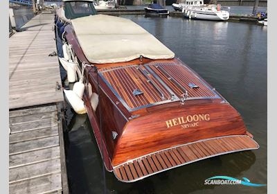 Royal Craft Dolvik 32 Runabout Motorboot 1994, mit Mercruiser motor, Deutschland