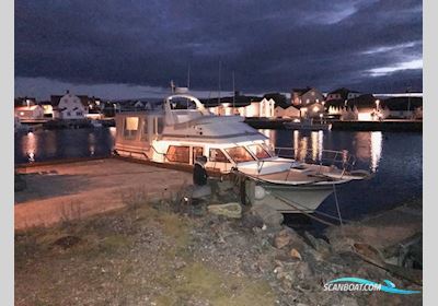 Royal Trader 40 Motorboot 1988, mit Cummins 4-Cyl motor, Sweden