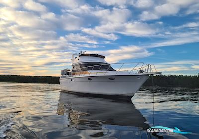 Royal Yachts 45 Motorboot 1987, mit Iveco Fpt n60 motor, Sweden