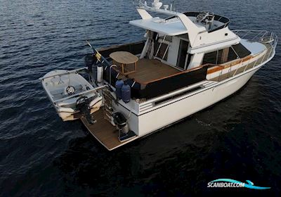 Royal Yachts 45 Motorboot 1987, mit Iveco Fpt n60 motor, Sweden