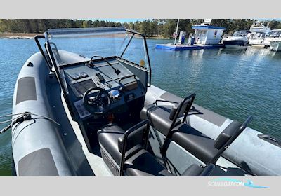 Rupert 26 Motorboot 2005, mit Mercury motor, Sweden