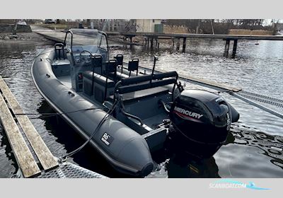 Rupert R6 Motorboot 2024, mit Mercury motor, Sweden