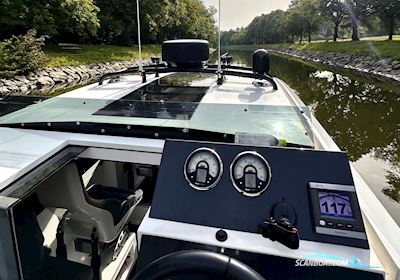 Ruptech 32 Motorboot 2012, mit Steyr SE286E40 motor, Sweden