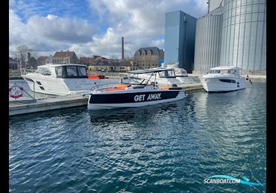 Ryck 280 2022 Motorboot 2022, Dänemark