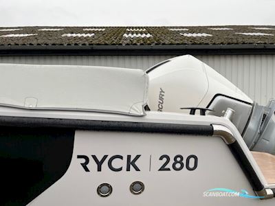 Ryck 280 med 300 hk Mercury Verado XL AMS V8 4,6L Motorboot 2023, mit Mercury motor, Dänemark