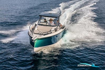 Ryck 280 Motorboot 2024, mit Mercury Verado 350 XL motor, Kroatien