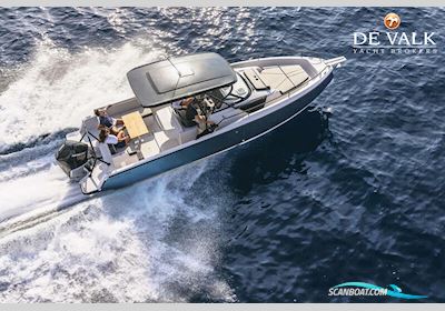 Ryck 280 Motorboot 2023, mit Mercury motor, Italien