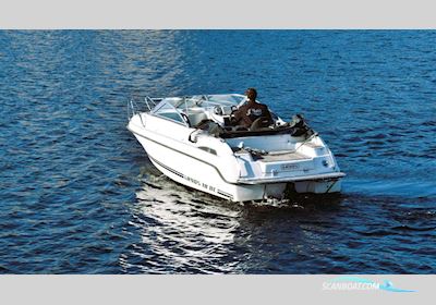 Ryds 18 DC Motorboot 2006, mit Mercruiser motor, Sweden