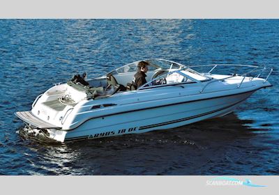 Ryds 18 DC Motorboot 2006, mit Mercruiser motor, Sweden