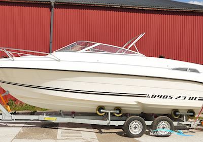Ryds 23 DC -08, Mercruiser 4.3 Mpi Motorboot 2008, mit Mercruiser 4.3l Mpi motor, Sweden
