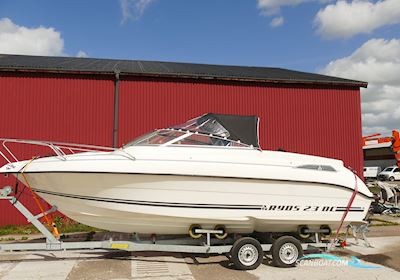 Ryds 23 DC -08, Mercruiser 4.3 Mpi Motorboot 2008, mit Mercruiser 4.3l Mpi motor, Sweden