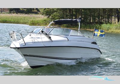 Ryds 23 DC Motorboot 2008, mit Mercruiser motor, Sweden
