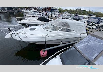 Ryds 23 DC Motorboot 2006, mit Mercruiser motor, Sweden