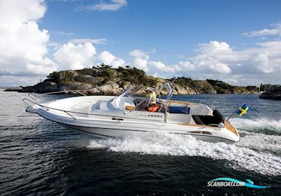 Ryds 23 WA Motorboot 2007, mit Mercruiser 4,3 motor, Sweden