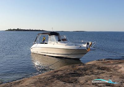 Ryds 23 WA Motorboot 2009, mit Cummins 2,0 motor, Sweden