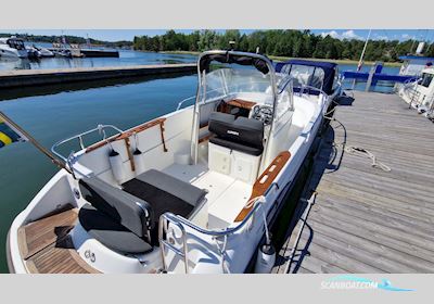 Ryds 23 WA Motorboot 2007, mit  Mercruiser motor, Sweden