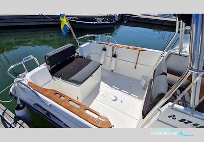 Ryds 23 WA Motorboot 2007, mit  Mercruiser motor, Sweden