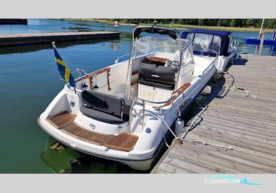 Ryds 23 WA Motorboot 2007, mit  Mercruiser motor, Sweden
