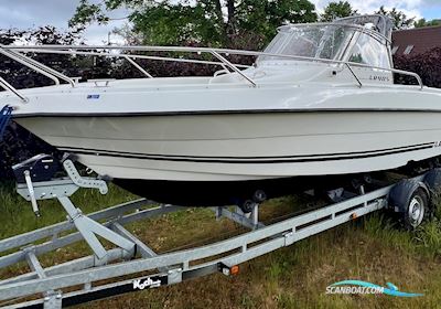 Ryds 23 WA Motorboot 2007, mit Mercruiser motor, Dänemark