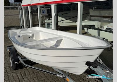 Ryds 398VI jolle Motorboot 2025, Dänemark