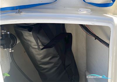 Ryds 435 DL Motorboot 2007, mit Mercury motor, Dänemark