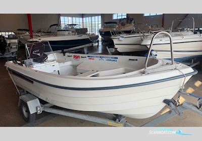 Ryds 435 DL Motorboot 1999, mit Mercury motor, Sweden