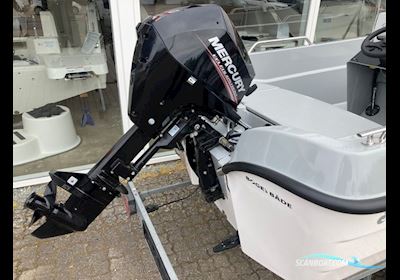 Ryds 438BF Med 20 hk Mercury-Efi 4 Takt - Anvisningssalg Motorboot 2023, mit Mercury motor, Dänemark