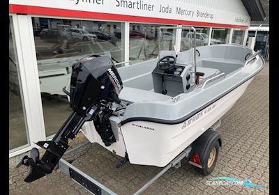 Ryds 438BF Med 20 hk Mercury-Efi 4 Takt - Anvisningssalg Motorboot 2023, mit Mercury motor, Dänemark