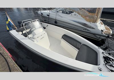 Ryds 448 SPORT Motorboot 2019, mit Mercury motor, Sweden