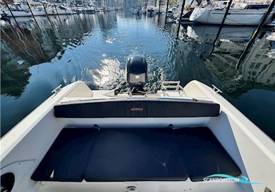 Ryds 448 Sport  Motorboot 2018, mit Mercury motor, Sweden