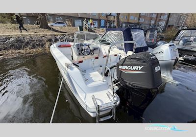 Ryds 468 Sport Motorboot 2014, mit Mercury motor, Sweden