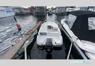 Ryds 478 GT Motorboot 2008, mit Mercury motor, Sweden