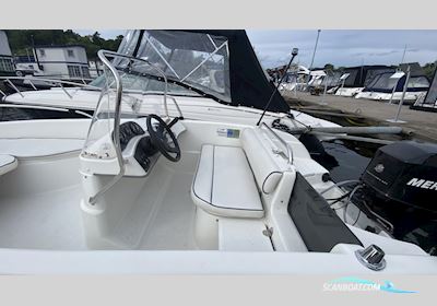 Ryds 478 GT Motorboot 2008, mit Mercury motor, Sweden