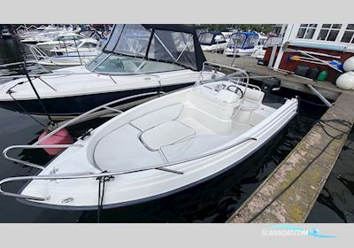 Ryds 478 GT Motorboot 2008, mit Mercury motor, Sweden