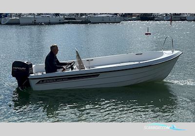 Ryds 480 Rsi Motorboot 1997, mit Mercury motor, Sweden